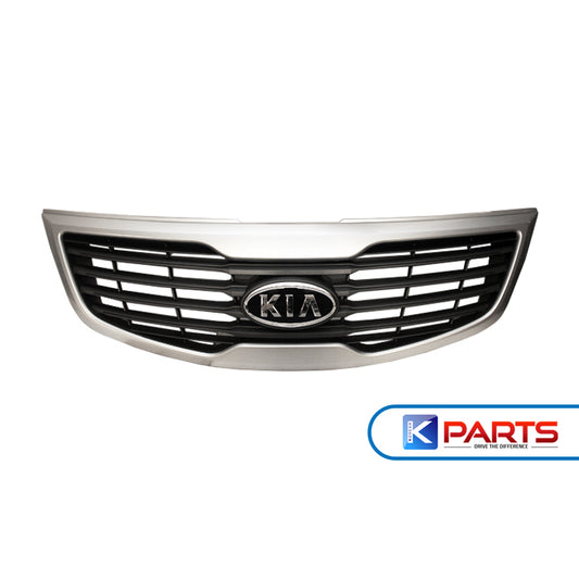 KIA SPORTAGE 13 G4NA 2.0 GRILLE ASSY-RADIATOR 863503W010