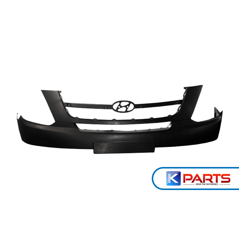 HYUNDAI H-1 (H1) 2007 COVER-FRONT BUMPER UPPER 865124H000