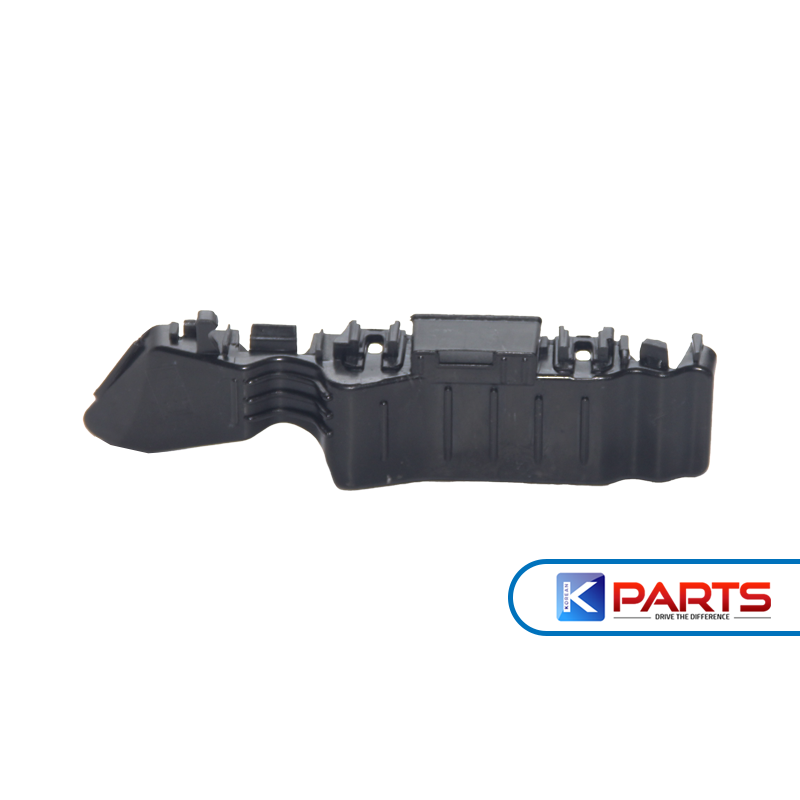 Front Passenger Side Bumper Support Bracket – For 2012-2017 Hyundai Accent, 865141R000, No Drilling
