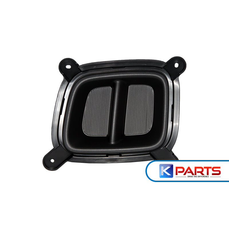 KIA K2700 * K2500 FOG LAMP BLANING COVER