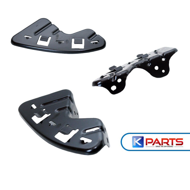 KIA SPORTAGE 2009 FRONT BUMPER UPR BRACKET