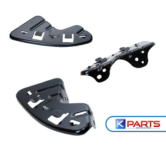 KIA SPORTAGE 2009 FRONT BUMPER UPR BRACKET