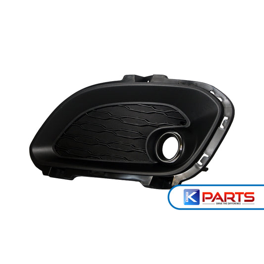 KIA RIO 2012 FOG LAMP COVER, FR LH 865831W200