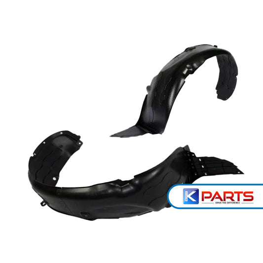 KIA RIO 2012 WHEEL GUARD, FRONT LH 868111W000