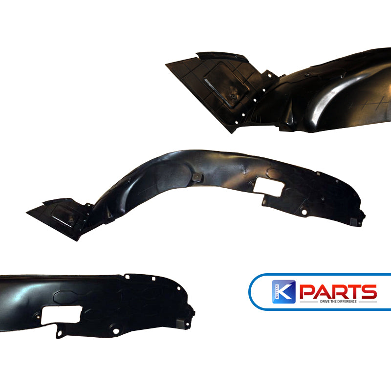 KIA RIO 15 G4LA 1.2 GUARD ASSY-FRONT WHEEL