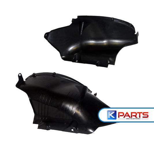 HYUNDAI ACCENT 06 G4ED 1.6	GUARD ASSY-RR WHEEL LH 868211E000