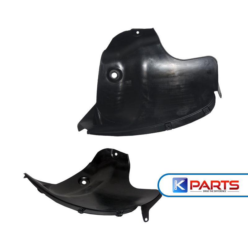 HYUNDAI ACCENT 06 G4ED 1.6 GUARD ASSY-RR WHEEL RH 868221E000