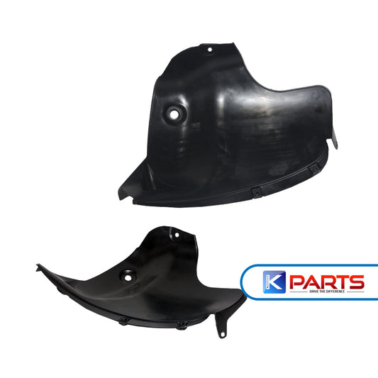 HYUNDAI ACCENT 06 G4ED 1.6 GUARD ASSY-RR WHEEL RH 868221E000