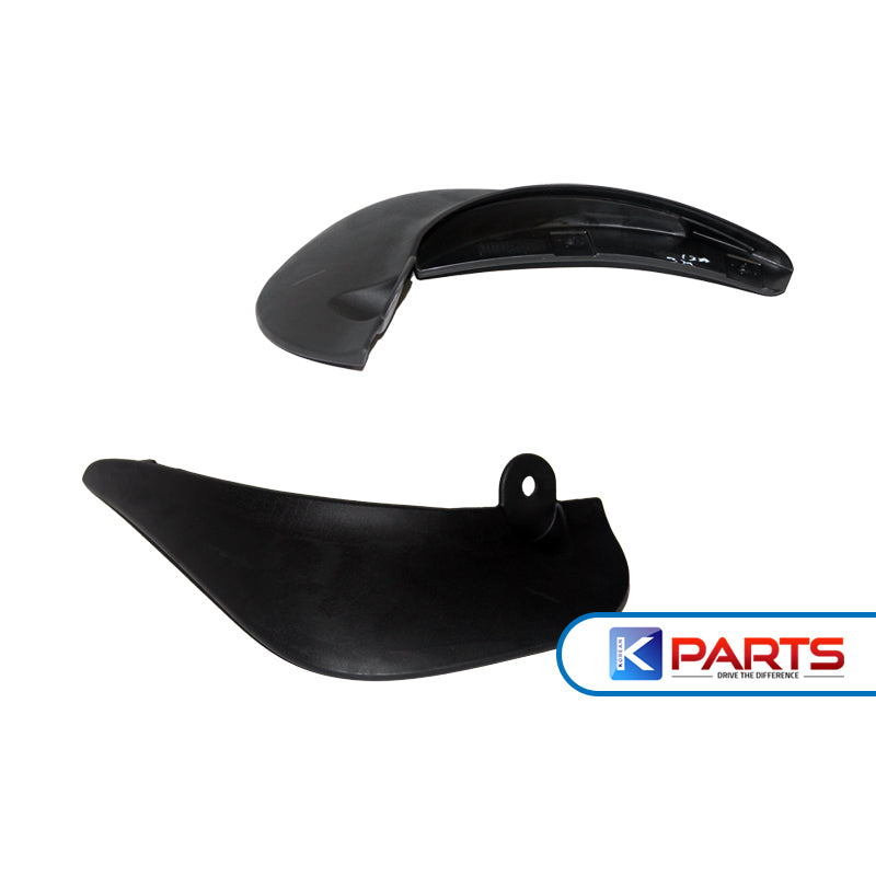 HYUNDAI I20 2008 MUD GUARD, RR