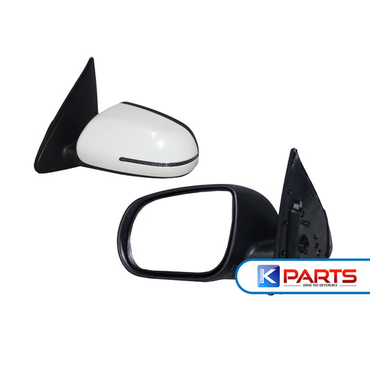 KIA CERATO 2008 MIRROR ASSY-O/S 876101M215