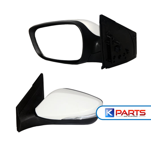 HYUNDAI ACCENT 15 G4FC 1.6 MIRROR ASSY-OUTSIDE VIEW, LH 876101R730