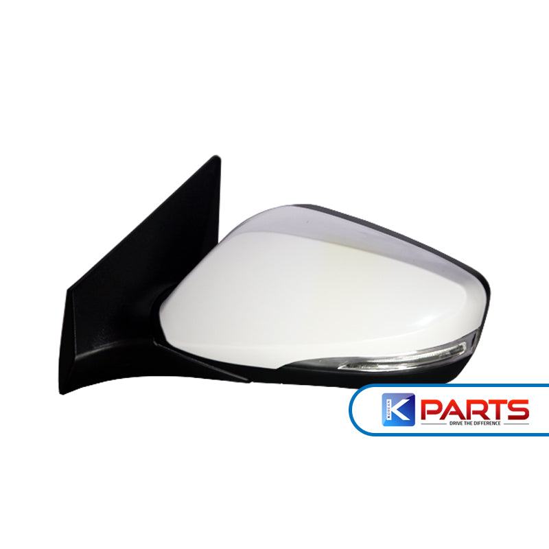 HYUNDAI ELANTRA 16 G4NB 1800CC MIRROR ASSY-OUTSIDE RR VIEW, LH 876103X600