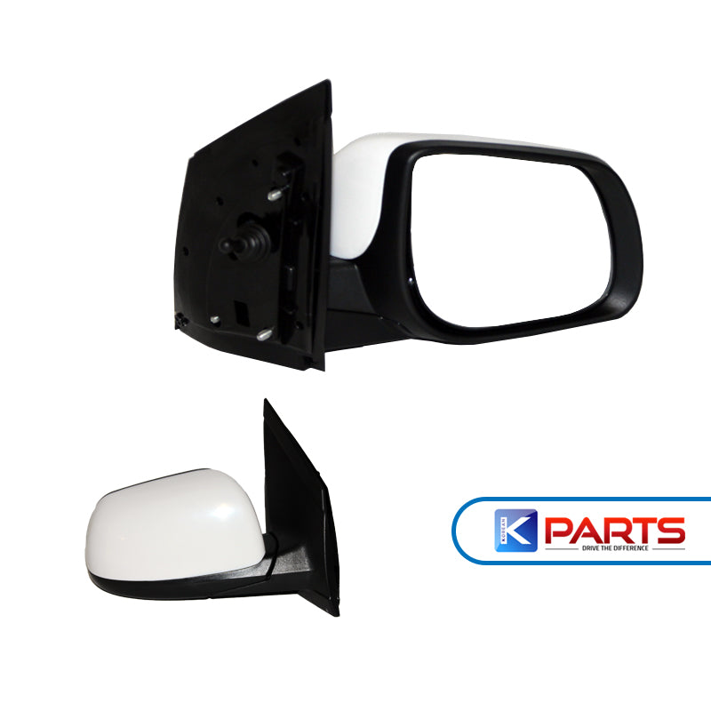 KIA PICANTO 2011-2015 MIRROR ASSY, O/S RH 876201Y050