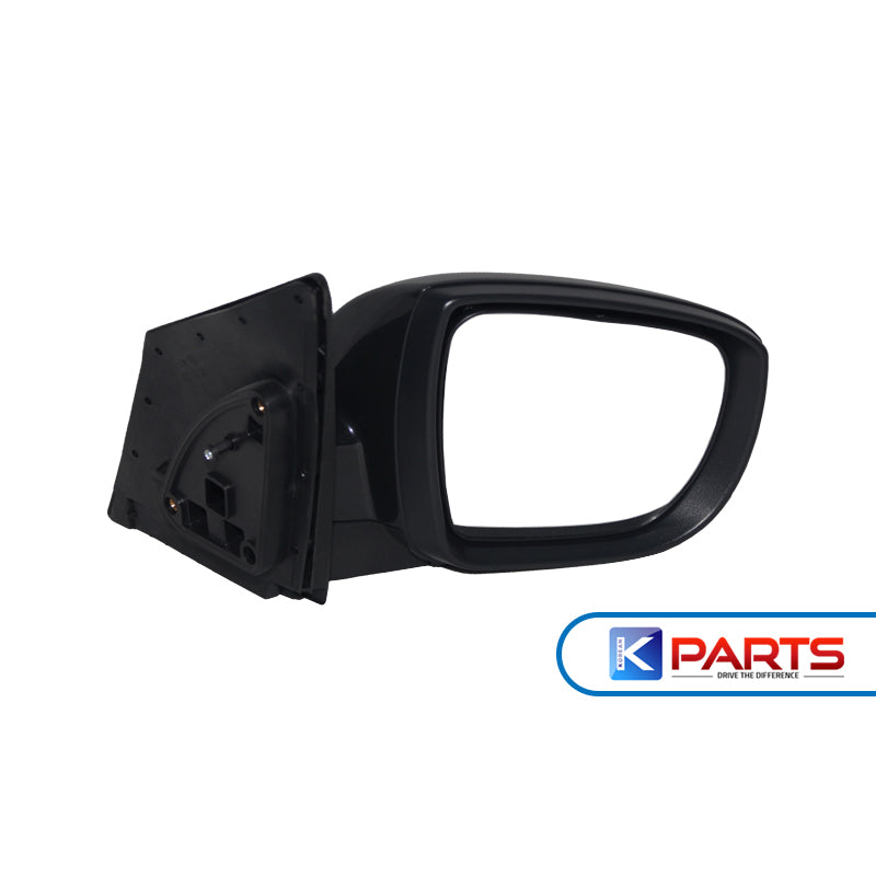 HYUNDAI TUCSON IX35 2009 G4KD 2000CC-THETA2 MIRROR ASSY, O/S RH 876202Y070