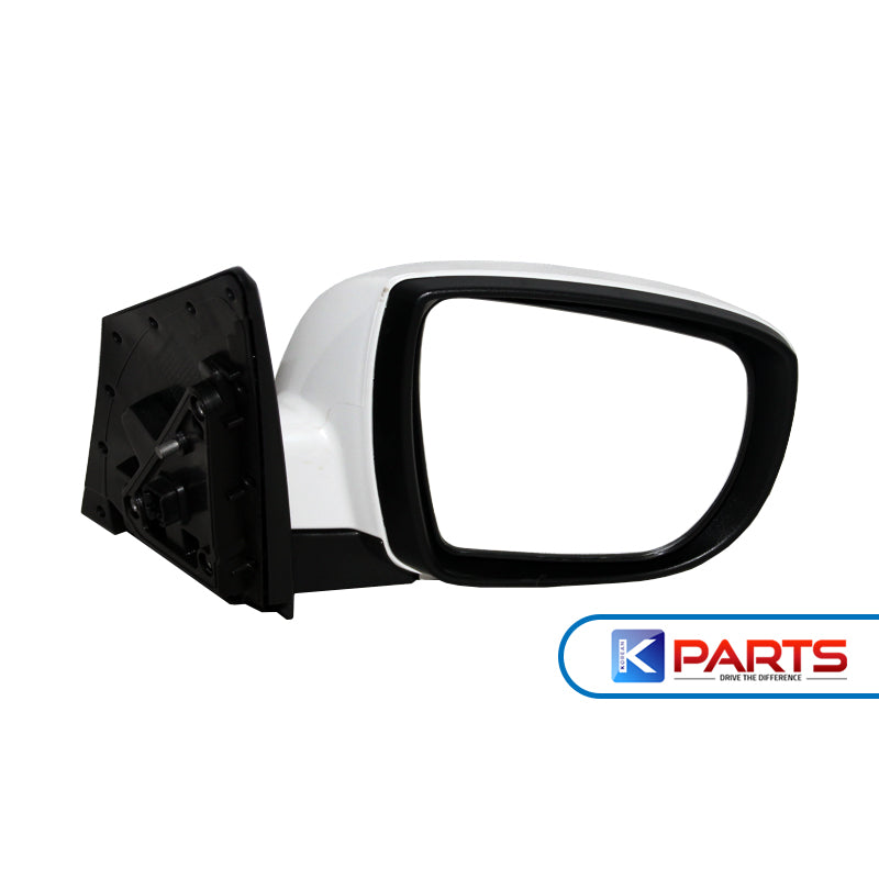HYUNDAI TUCSON IX35 2011 D4HA 2000CC-R-ENG MIRROR ASSY-RR VIEW, RH 876202Y970