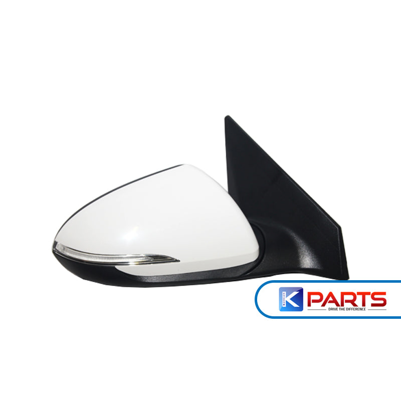 HYUNDAI ELANTRA 15 G4FG 1600CC MIRROR -OUTSIDE RR VIEW, RH 87620F2210