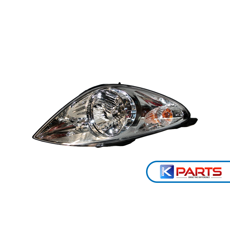 HYUNDAI I20 08 G4FC 1600CC-GAMMA HEAD LAMP 921021J020