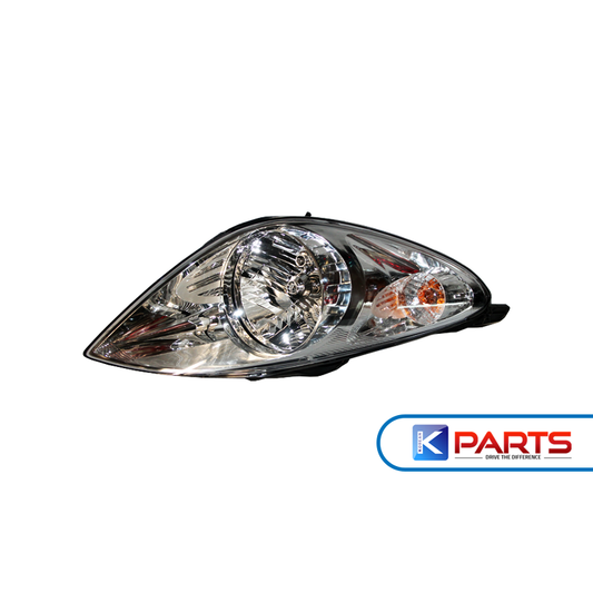 HYUNDAI I20 08 G4FC 1600CC-GAMMA HEAD LAMP 921021J020
