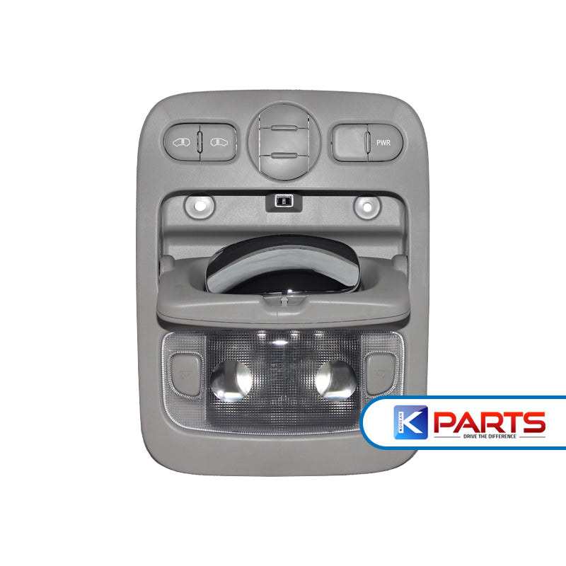 KIA SEDONA 06 J3 2900CC LAMP ASSY-O/HEAD CONSOL 928104D060QW