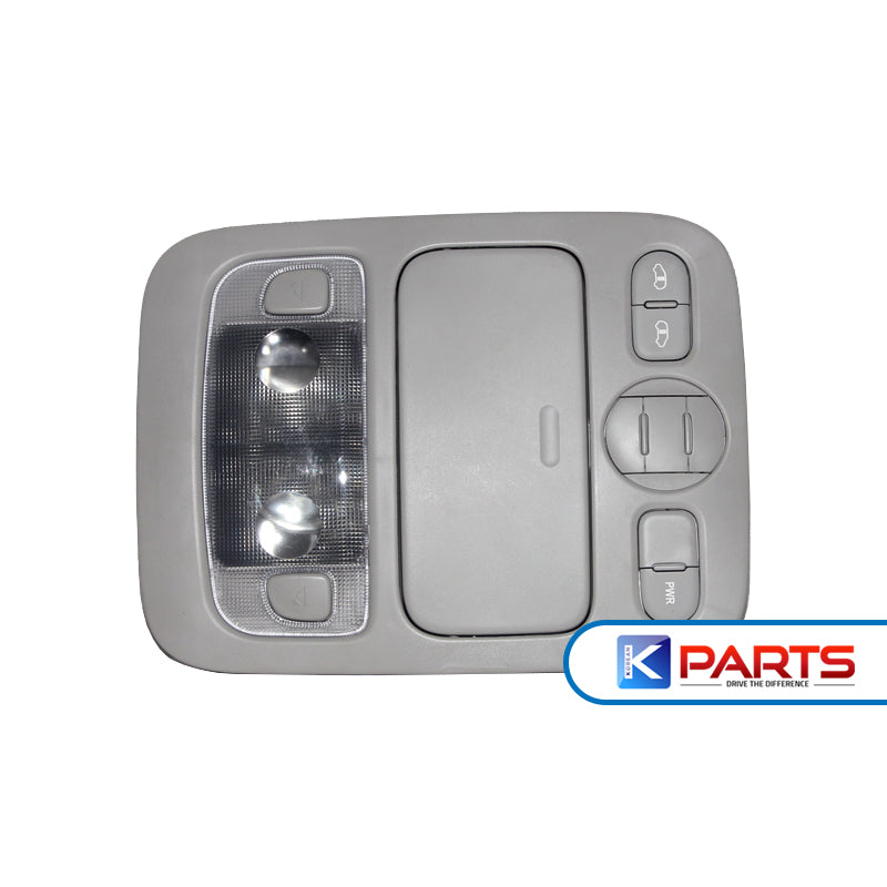 KIA SEDONA 06 J3 2900CC LAMP ASSY-O/HEAD CONSOL 928104D060QW