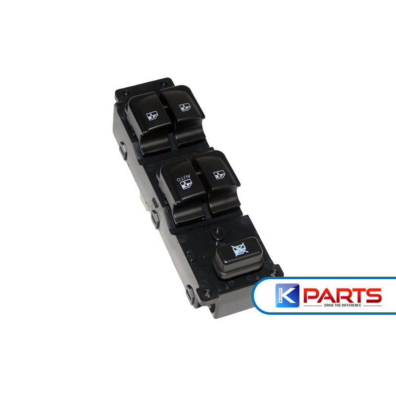 HYUNDAI I20 08 * 12 SWITCH ASSY-P/WDO MAIN 935701J600