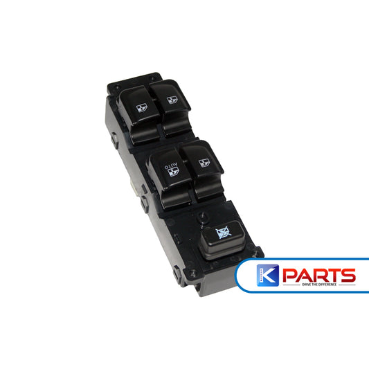 HYUNDAI I20 08 * 12 SWITCH ASSY-P/WDO MAIN 935701J600