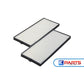 HYUNDAI GETZ 02-06 AIRCON FILTER (POLLEN FILTER) 976171C000