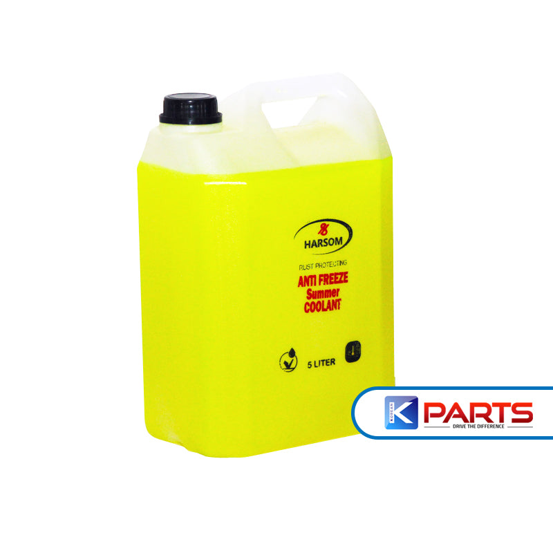 ANTI FREEZE 5L AF5