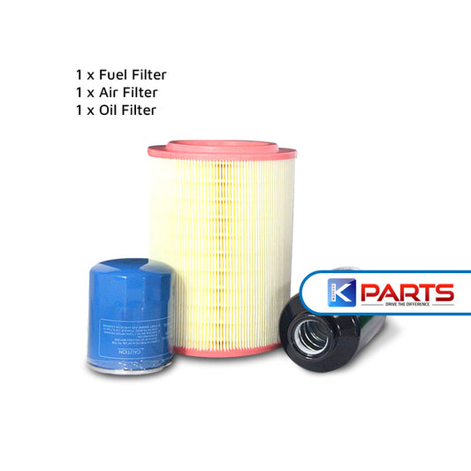 KIA K2700 MK2 2004- SERVICE KIT (MAJOR / MINOR SERVICE) KSK4Z000