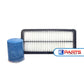 Kia Picanto  G4HG 1100CC MAJOR / MINOR SERVICE KIT KSK07000