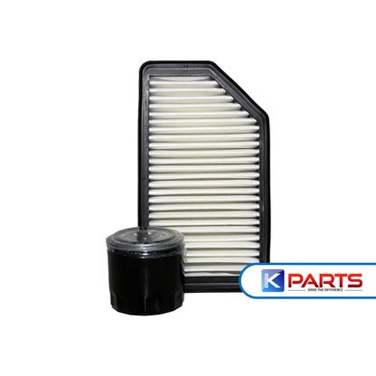 KIA RIO 2012 G4LA 1.2  MAJOR SERVICE KIT KSK1W000