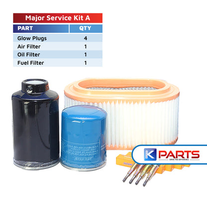 HYUNDAI H-100(H100) SERVICE KIT (MAJOR / MINOR) SERVICE KSK4F001 2004-2014