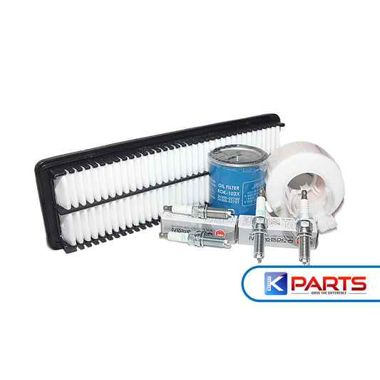 HYUNDAI I10 G4LA 2014 MAJOR / MINOR SERVICE KIT KSKB4000