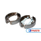 HYUNDAI GETZ 2002 * I10 2007 BRAKE SHOE AND LINING KIT 583051CA00