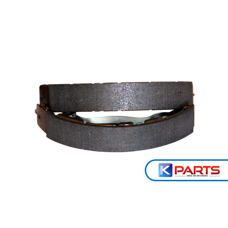 KIA PICANTO 17 1200CC G4LA SHOE & LINING KIT-BRAKE 58350G6A00