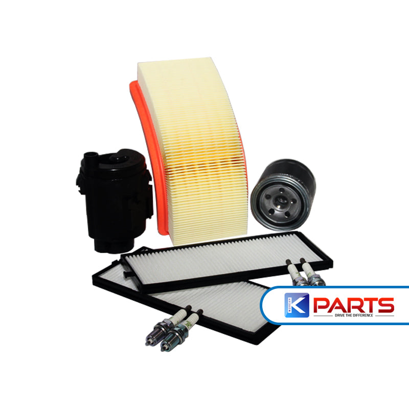 HYUNDAI GETZ 2002-2006 SERVICE KIT KSK1C000