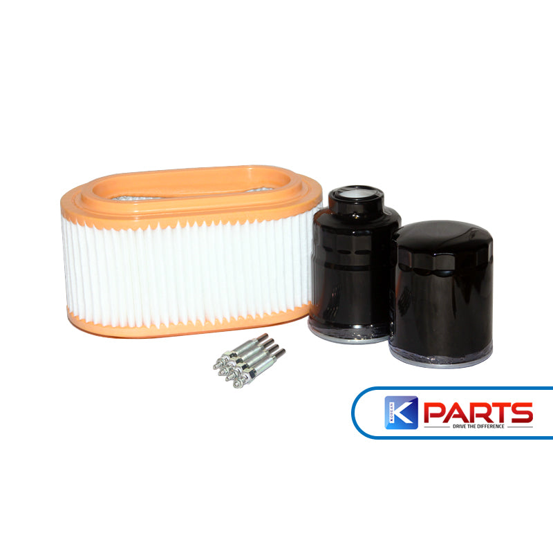 HYUNDAI H100 04 D4BB 2600CC SERVICE KIT KSK4F000