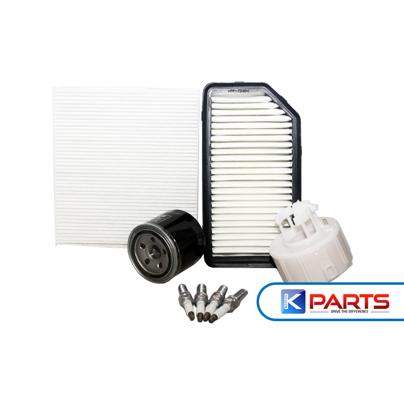 KIA PEGAS 22 G4LC 1400CC SERVICE KIT KSK4X000