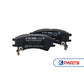 HYUNDAI ATOZ 98-04 FRONT BRAKE PAD SET 5810102A00 Hi-Tec PH16