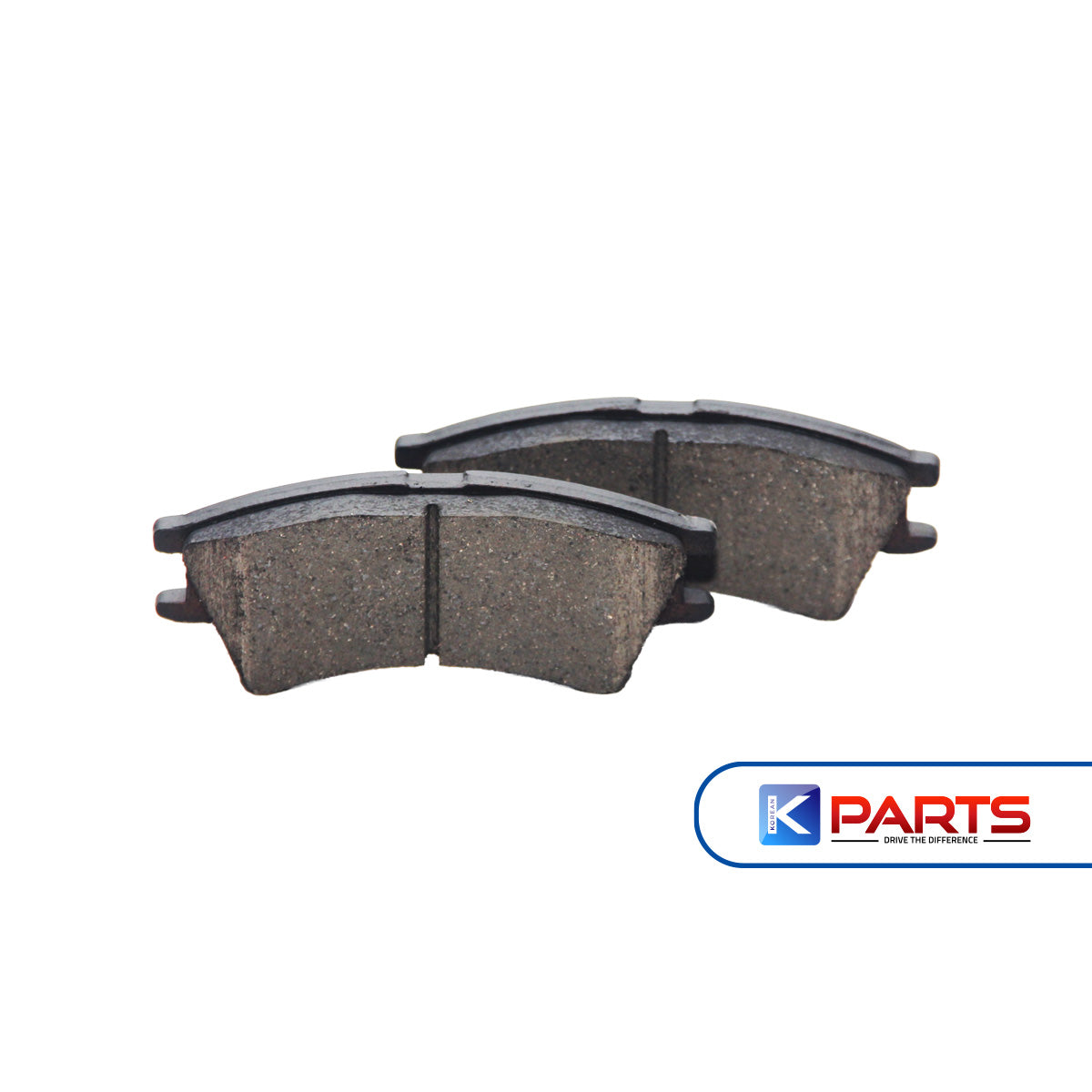 HYUNDAI ATOZ 98-04 FRONT BRAKE PAD SET 5810102A00 Hi-Tec PH16