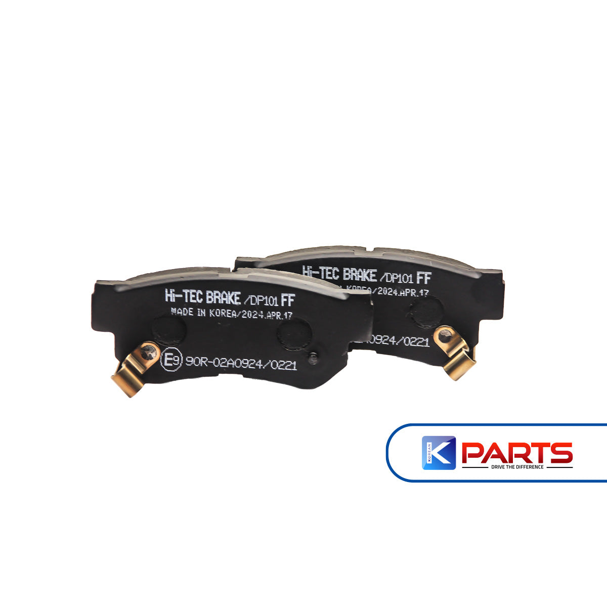 HYUNDAI TUCSON 04 D4EA 2000CC / 04 G4GC 2000CC-BETA BRAKE PAD, RR 583022EA11