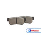 HYUNDAI TUCSON 04 D4EA 2000CC / 04 G4GC 2000CC-BETA BRAKE PAD, RR 583022EA11