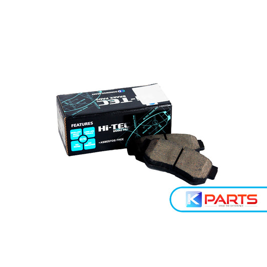 HYUNDAI GETZ REAR BRAKE PAD SET 583021CA10