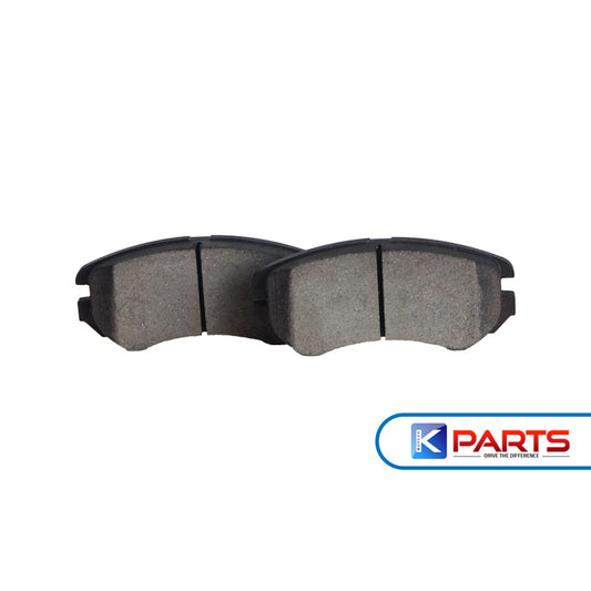 HYUNDAI COUPE (TIBURON) * TUCSON FRONT BRAKE PAD SET 581012EA11