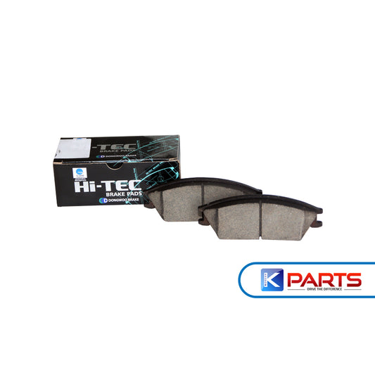 HYUNDAI ACCENT*GETZ FRONT BRAKE PAD SET 581011CA00