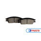HYUNDAI ACCENT*GETZ FRONT BRAKE PAD SET 581011CA00