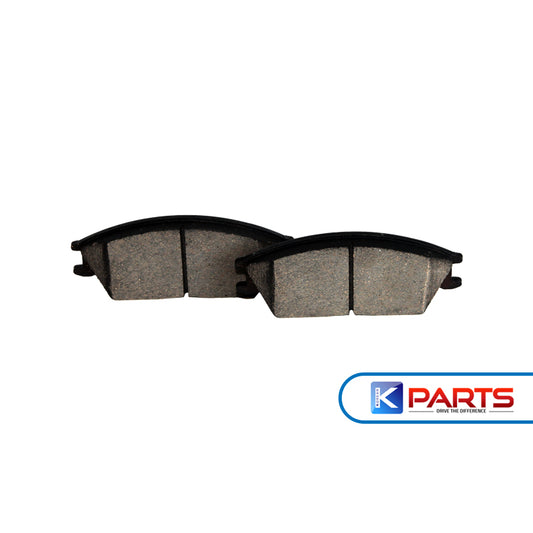 HYUNDAI ACCENT*GETZ FRONT BRAKE PAD SET 581011CA00