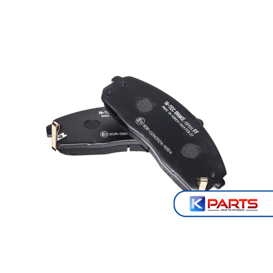 HYUNDAI H100 / KIA K2500 FRONT BRAKE PAD SET 581014FA00 / PH30 Hi-Tec