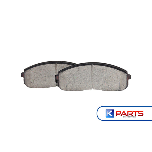 HYUNDAI H100 / KIA K2500 FRONT BRAKE PAD SET 581014FA00 / PH30 Hi-Tec