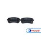 HYUNDAI I20 * I30 * TUCSON IX35 * TUCSON REAR BRAKE PADS 583021GA00